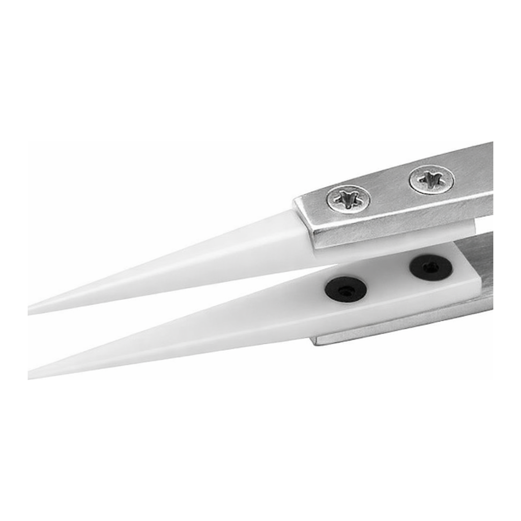 SIPEL 퀵 체인지 세라믹 핀셋 CW1816 Tweezer