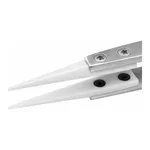 SIPEL 퀵 체인지 세라믹 핀셋 CW1816 Tweezer