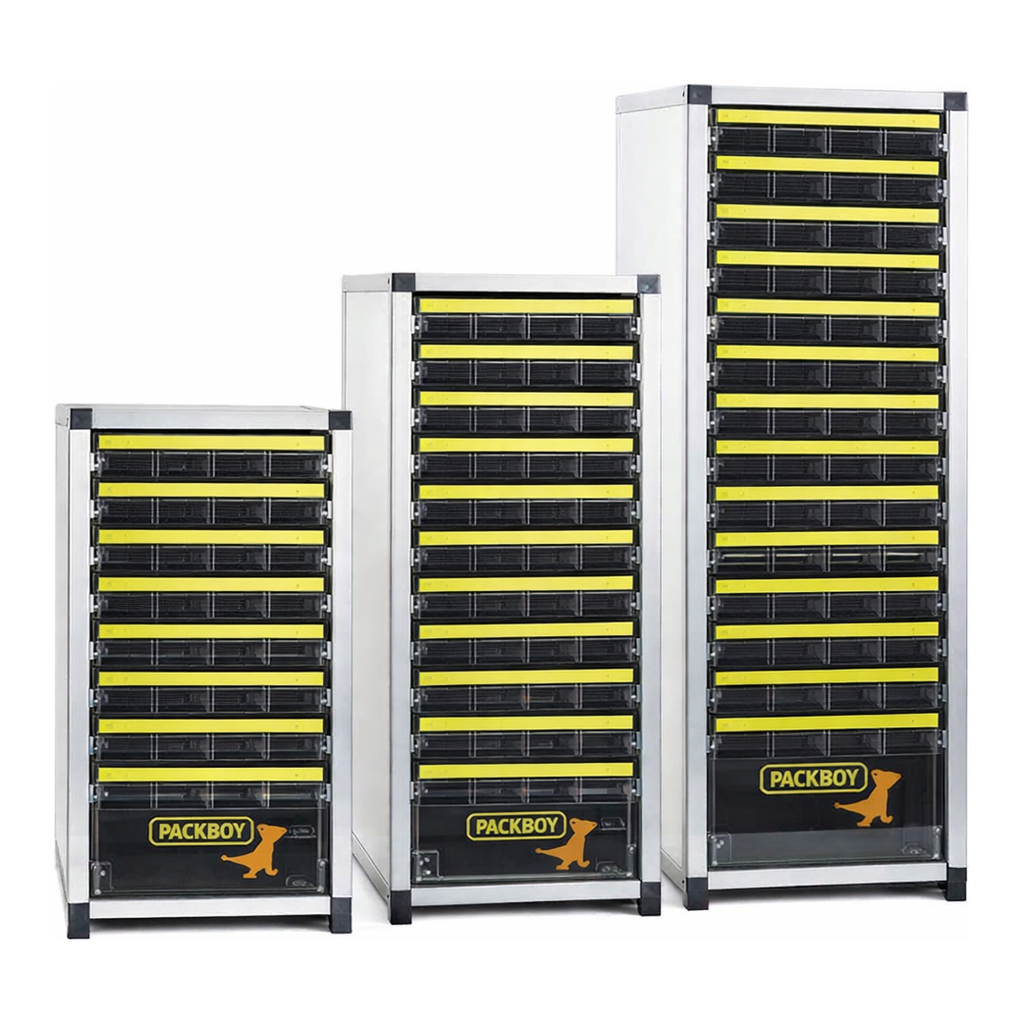MORICON Column Storage (컬럼보관함)