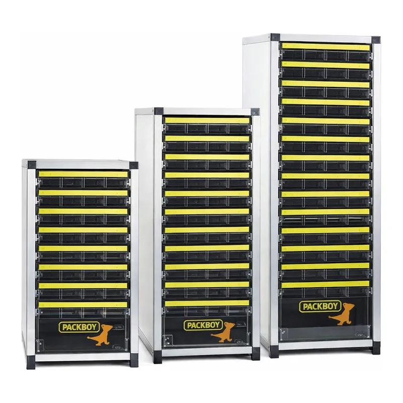 MORICON Column Storage (컬럼보관함)