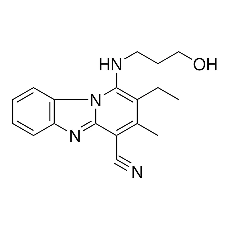 Merck 2-ET-1-(3-HO-PROPYLAMINO)-3-ME - 10 MG &