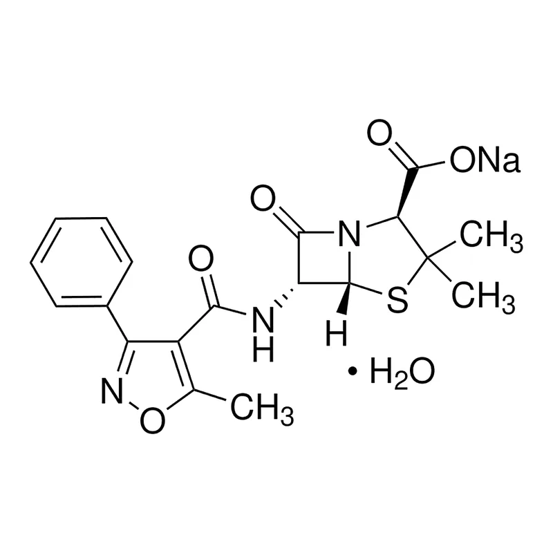 Merck Oxacillin sodium