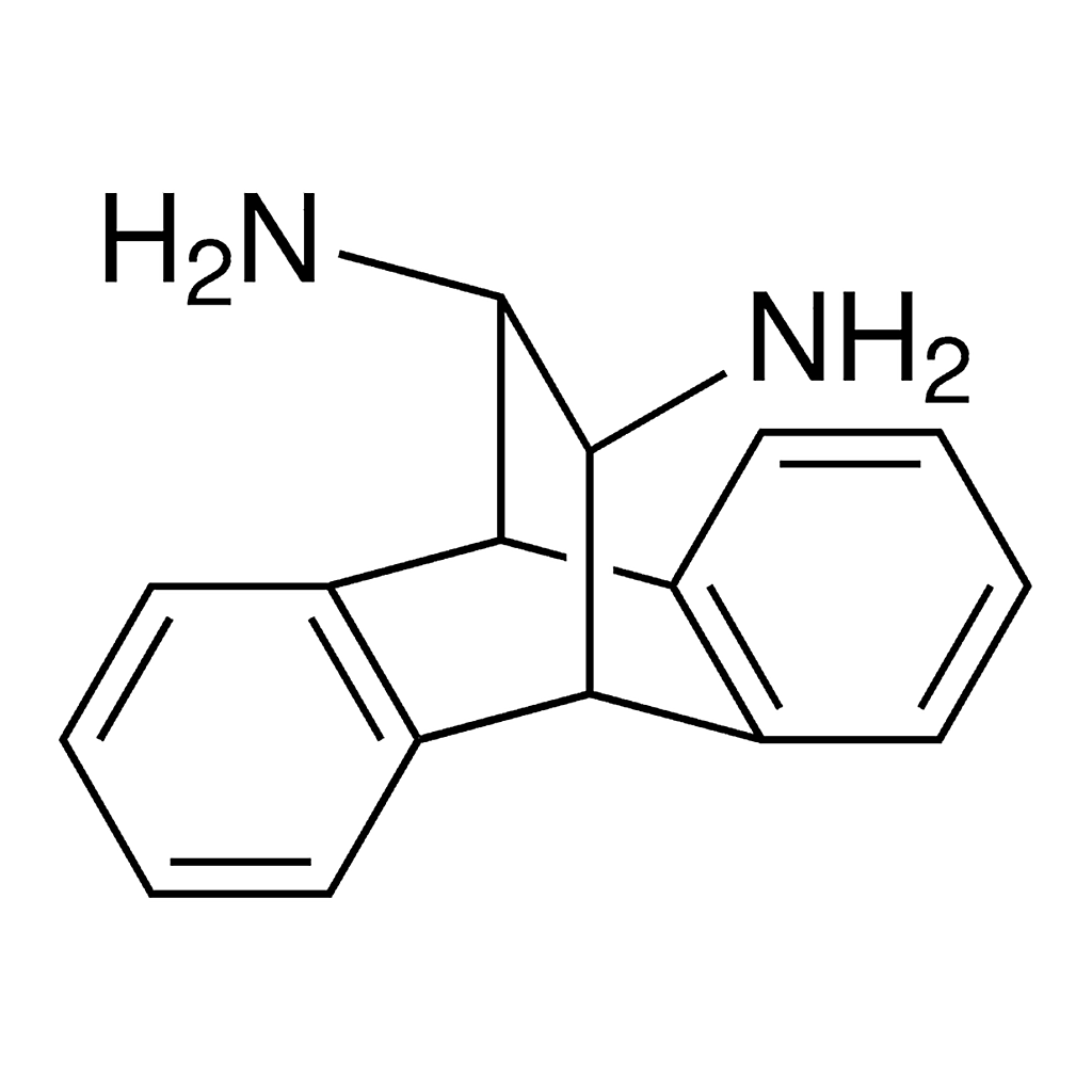 Merck (11R,12R)-9,10-Dihydro-9,10-ethanoanthracene-11,12-diamine