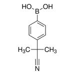 Merck 2-(4-boronophenyl)-2-methylpropanenitrile