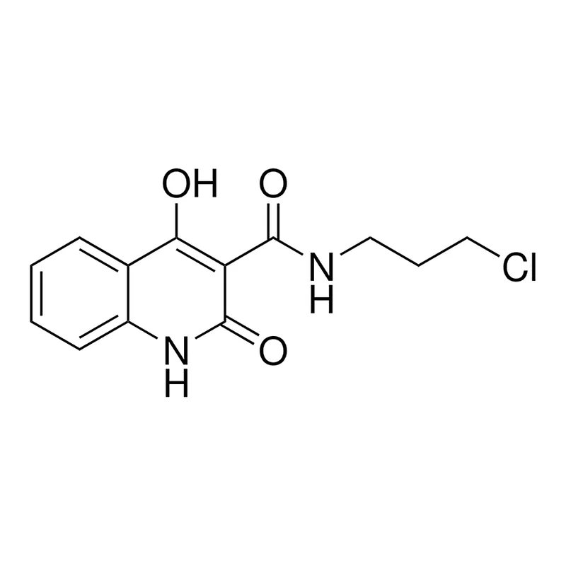 Merck 4-HYDROXY-2-OXO-1,2-DIHYDRO-QU - 10 MG&
