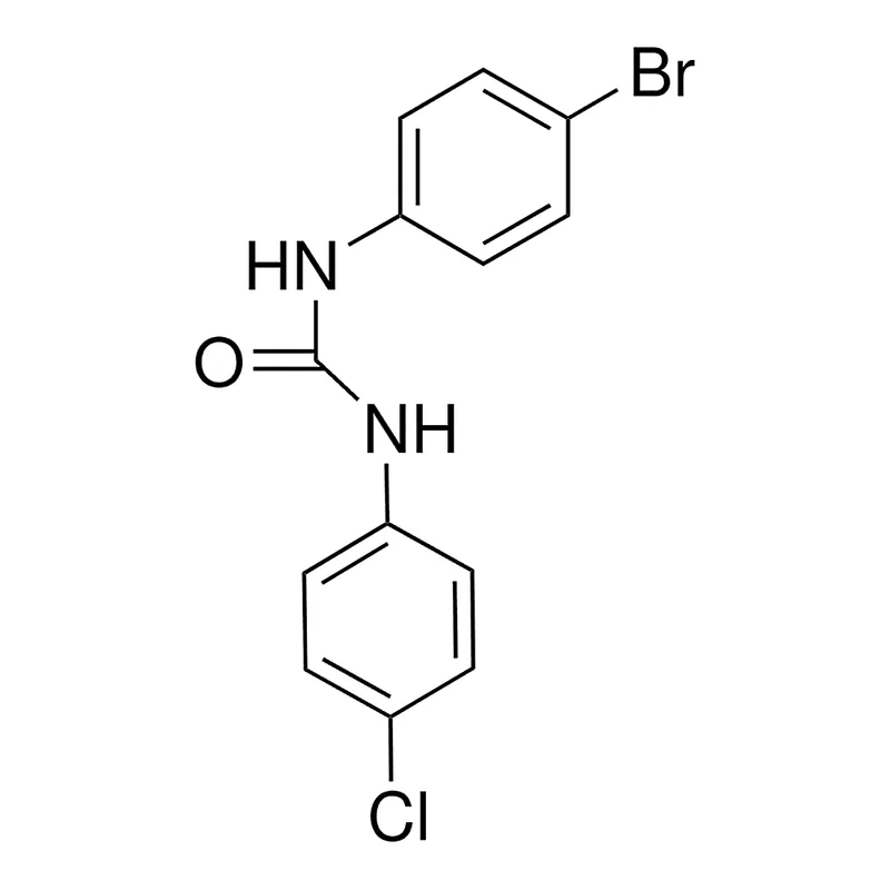 Merck 1-(4-BROMOPHENYL)-3-(4-CHLOROP - 50 MG&