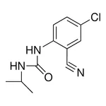 Merck 1-(4-CHLORO-2-CYANOPHENYL)-3-I - 50 MG&
