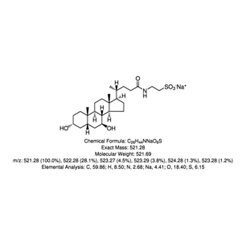 Merck TAUROURSODEOXYCHOLIC ACID SODIUM