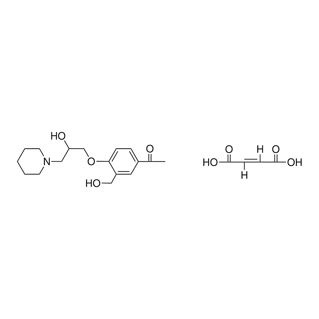 Merck 1-(3-HO-ME-4-(2-HO-3-PIPERIDIN-1-