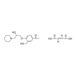 Merck 1-(3-HO-ME-4-(2-HO-3-PIPERIDIN-1-