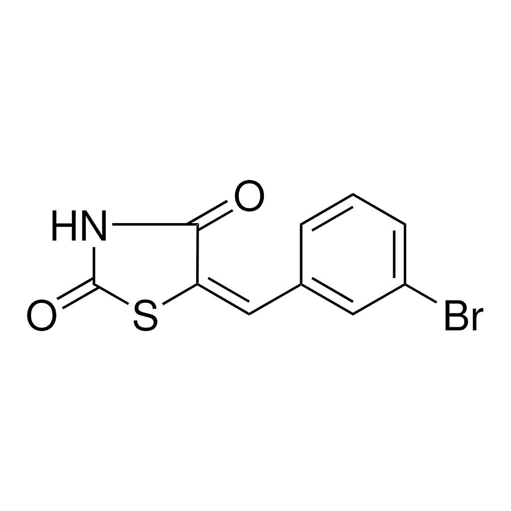 Merck 5-(3-BROMO-BENZYLIDENE)-THIAZO - 10 MG &