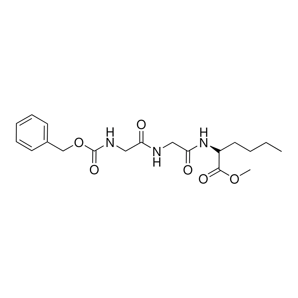 Merck CARBOBENZYLOXYGLYCYLGLYCYLNORL - 50 MG&