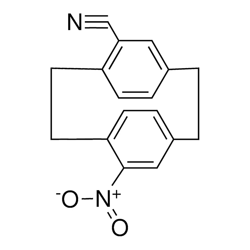 Merck NITRO-TRICYCLO(8.2.2.2(4,7))HE - 5 MG&