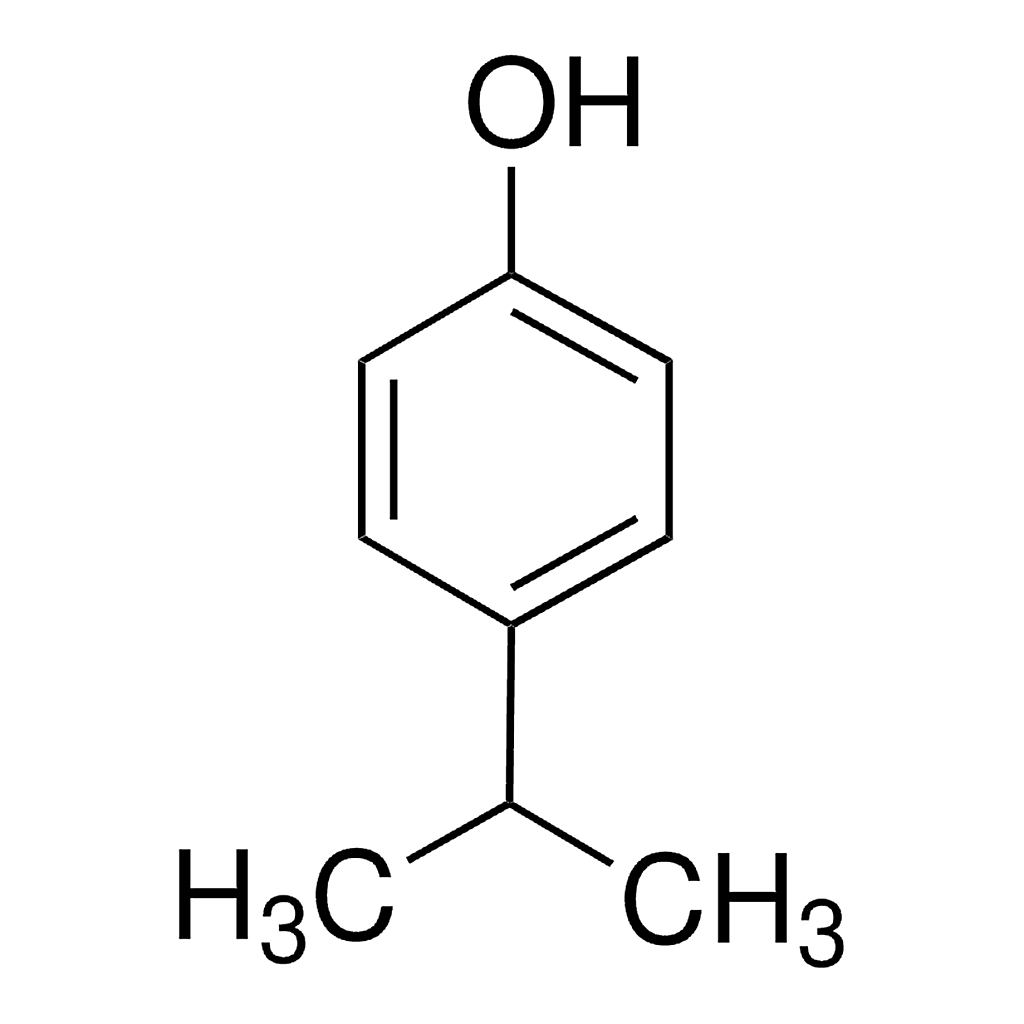 Merck 4-Isopropylphenol