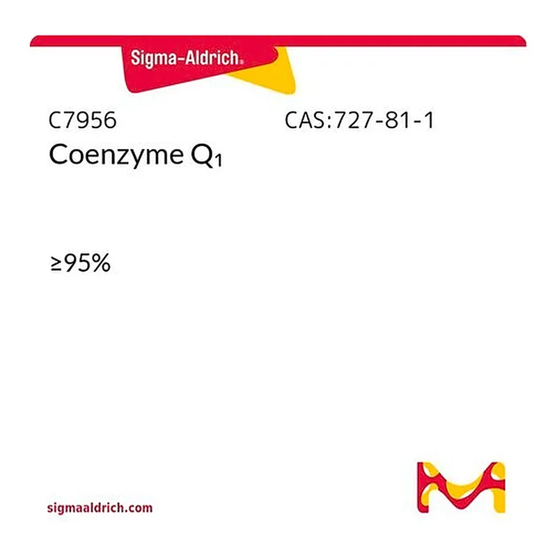 Merck Coenzyme Q1