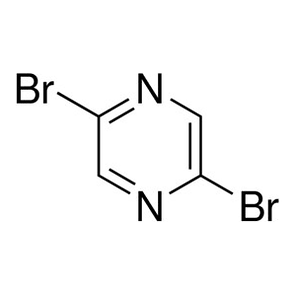 Merck 2,5-DIBROMOPYRAZINE
