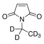 Merck N-ETHYL-D5-MALEIMIDE, 99 ATOM % D, 98%C&