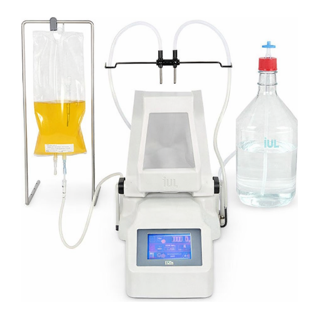 IUL Smart Dilutor W 자동중량희석기