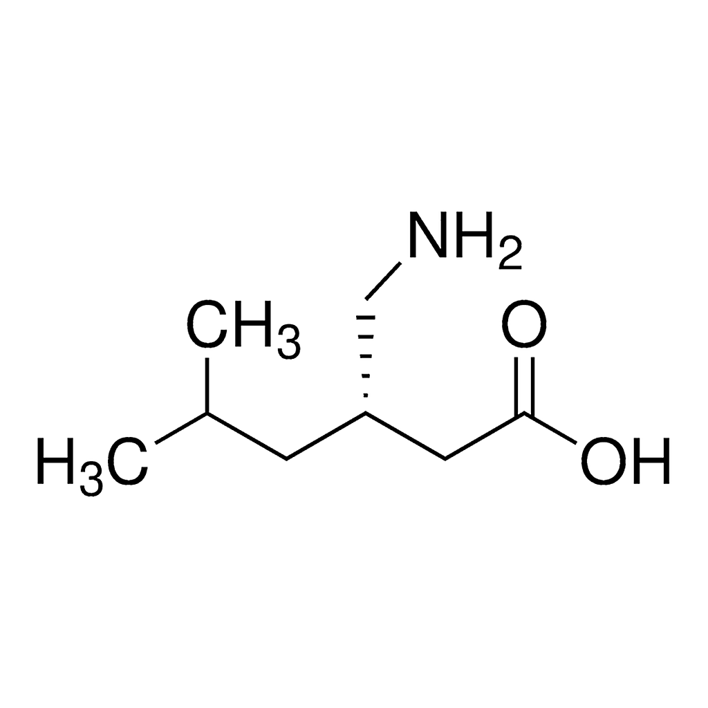 Merck Pregabalin