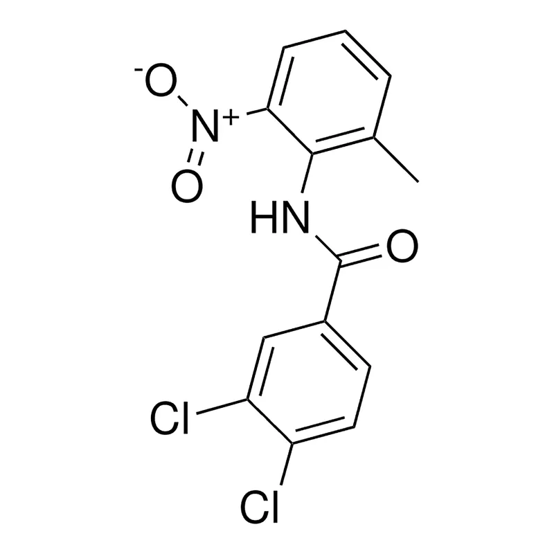 Merck 3,4-DICHLORO-2'-METHYL-6'-NITR - 50 MG&
