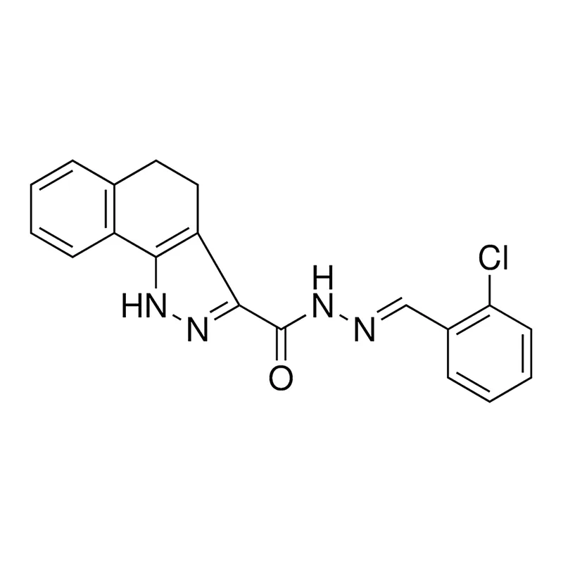 Merck 4,5-DIHYDRO-1H-BENZO(G)INDAZOL - 50 MG &