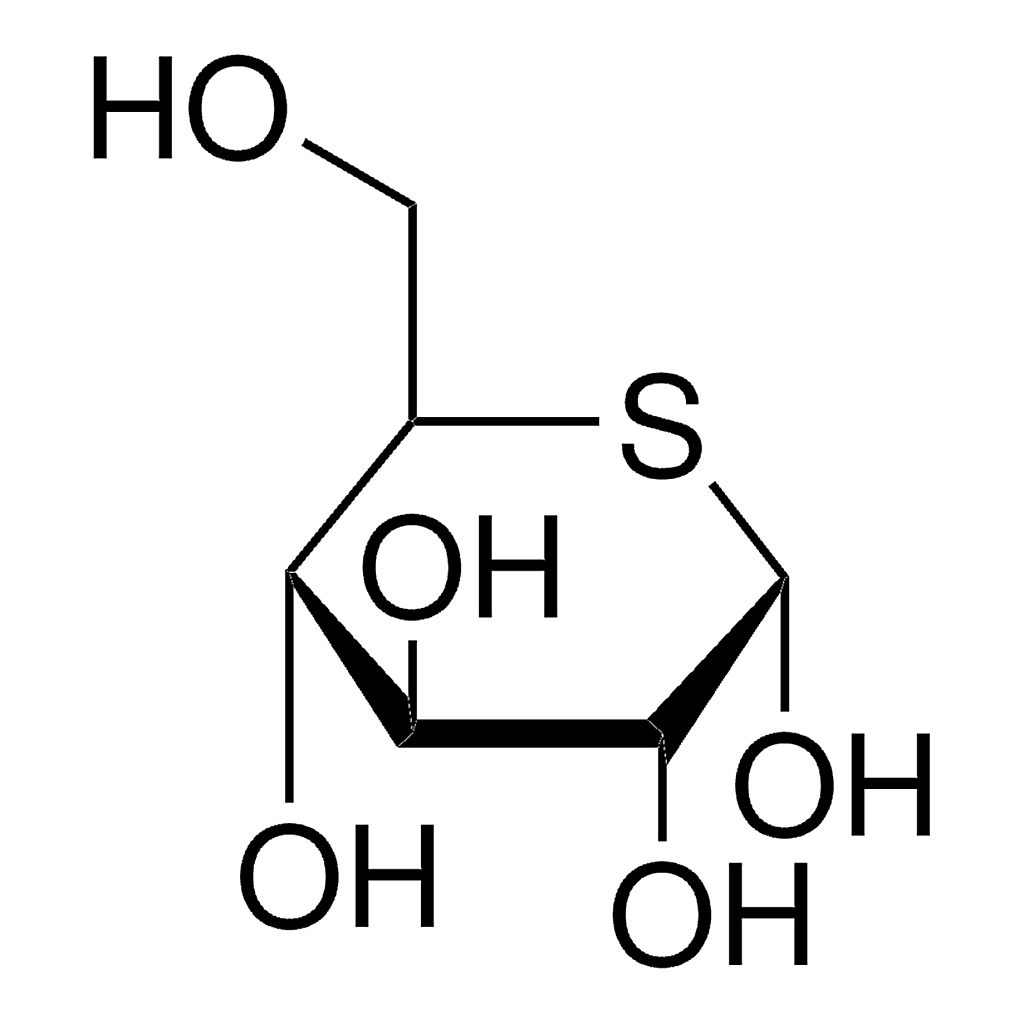 Merck 5-Thio-D-glucose