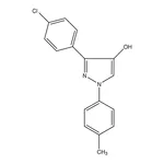Merck 3-(4-Chlorophenyl)-1-p-tolyl-1H-pyrazol-4-ol