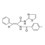 Merck 4-METHYL-N-(2-PHENYL-1-(THIAZO - 25 MG&