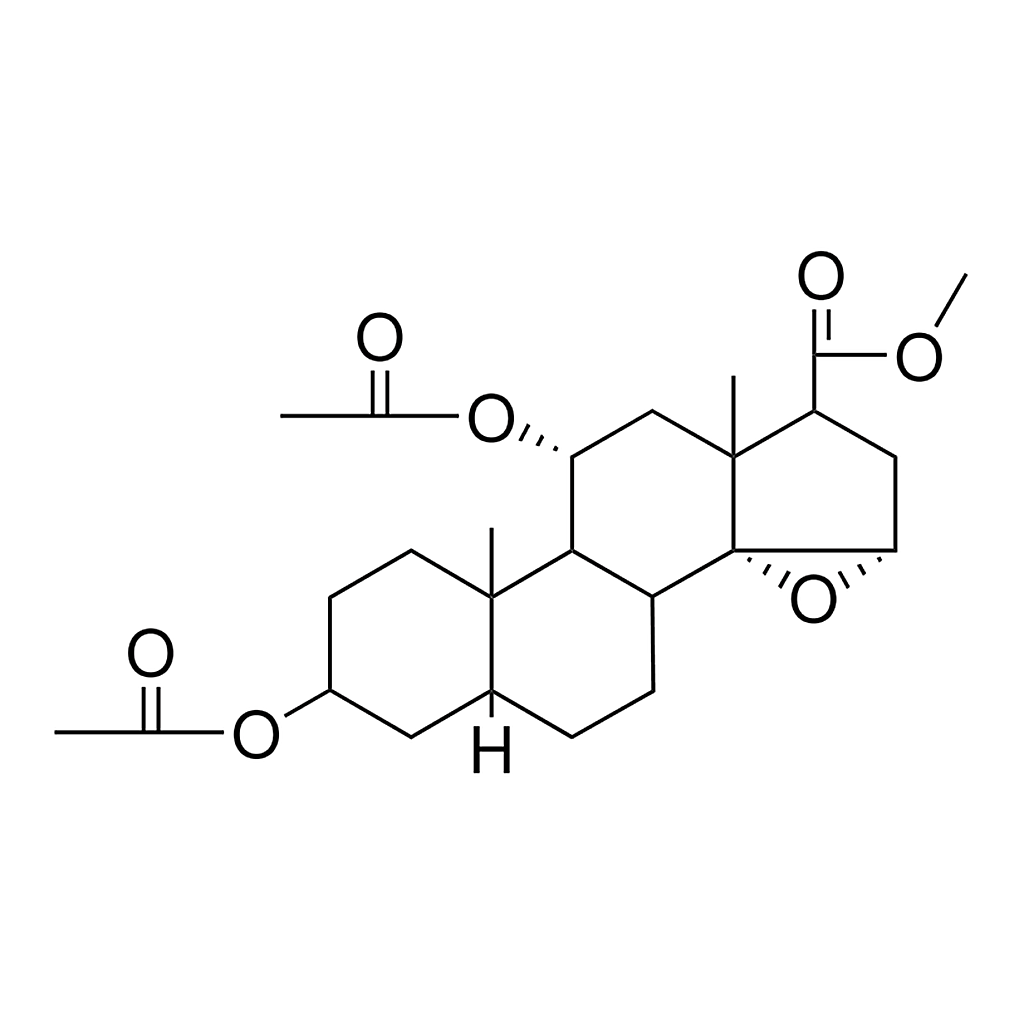 Merck ME 3-BETA,11-ALPHA-DI-ACO-14,1 - 1 MG&