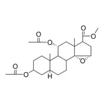 Merck ME 3-BETA,11-ALPHA-DI-ACO-14,1 - 1 MG&
