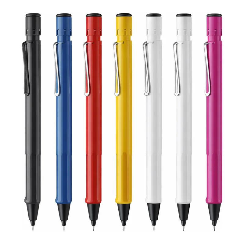 OFFICENEX 라미 사파리샤프119BK(0.5mm 샤이니블랙)