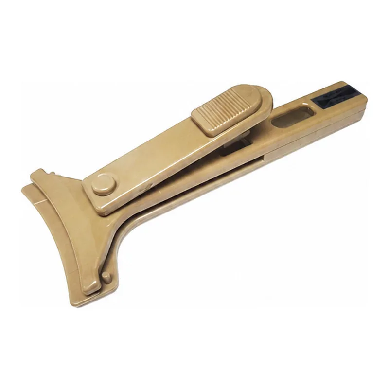 Lever Lock Tweezer PEEK (레버락 웨이퍼용 핀셋)