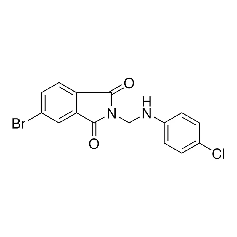 Merck 5-BROMO-2-((4-CHLORO-PHENYLAMI - 25 MG &