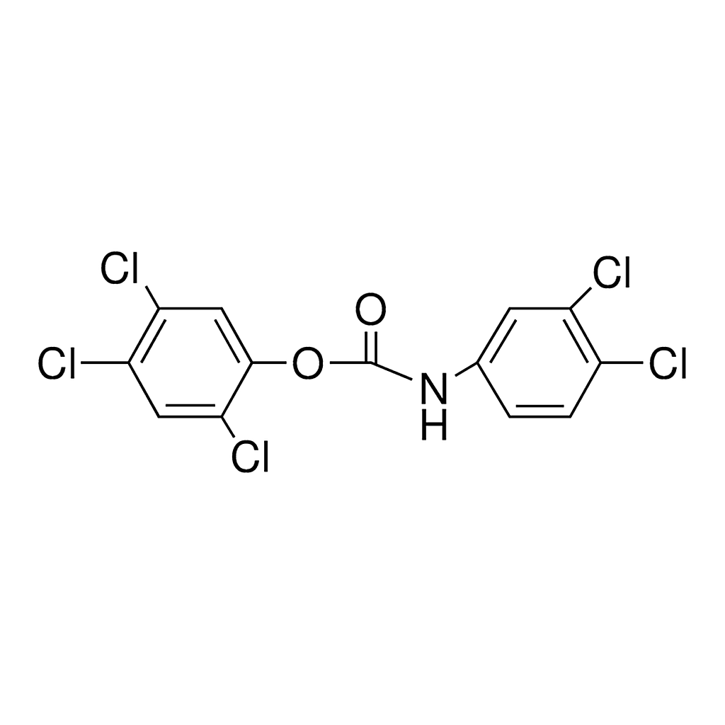 Merck 2,4,5-TRICHLOROPHENYL N-(3,4-DI-