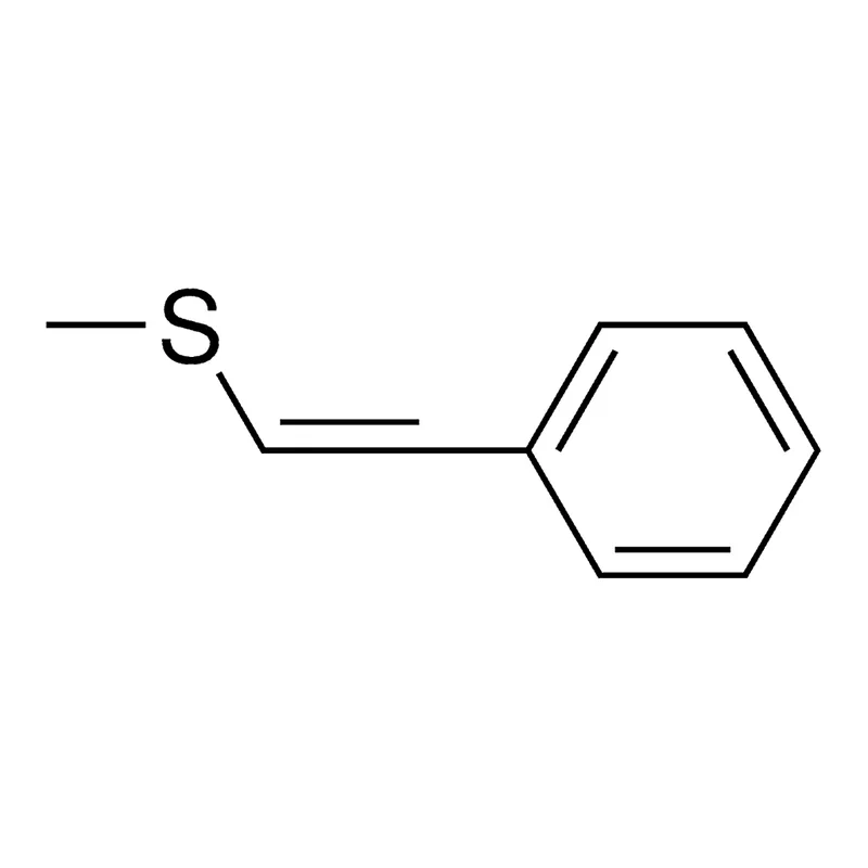 Merck (2-METHYLSULFANYL-VINYL)-BENZE - 10 MG&