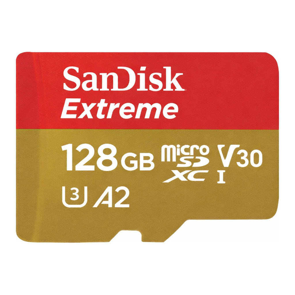 OFFICENEX [P]Extreme microSDXC 카드(128GB/160MB/s/Class10/SanDisk)