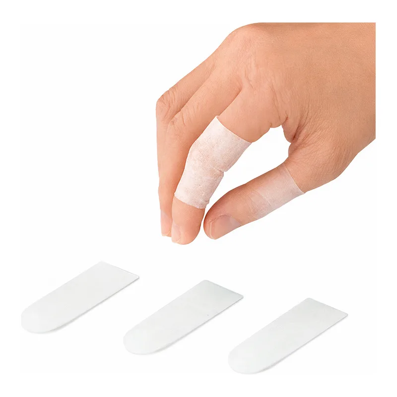 AS ONE Latex Finger Cots(Fine Powder Type), 라텍스 손가락골무(컷 타입)(미소 파우더 타입)(두께 0.1㎜)