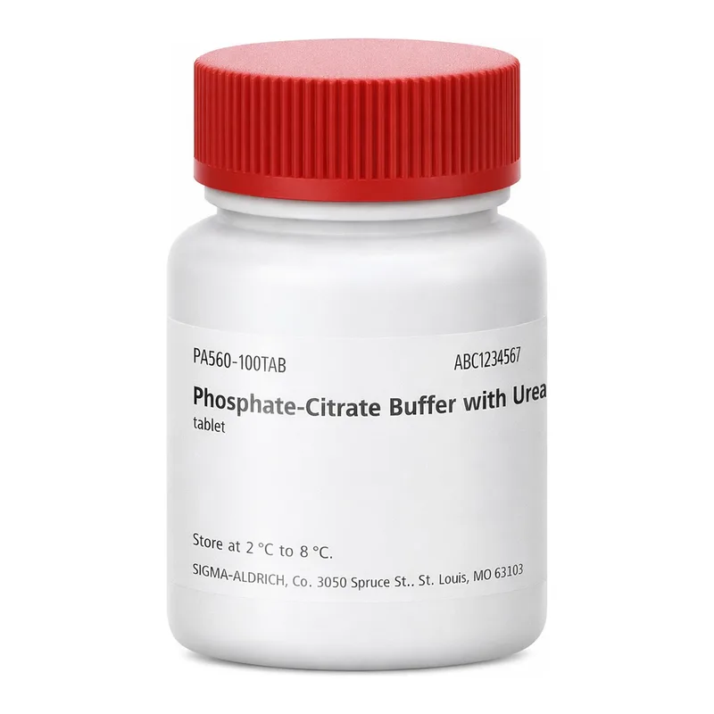 Merck Phosphate-Citrate Buffer with Urea Hydrogen Peroxide