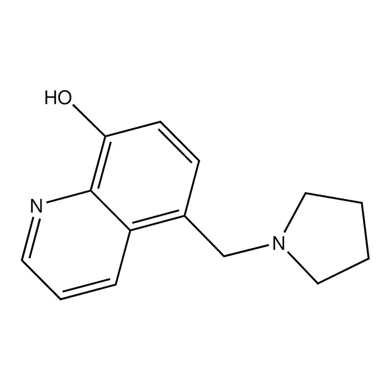 Merck 5-(Pyrrolidin-1-ylmethyl)quinolin-8-ol
