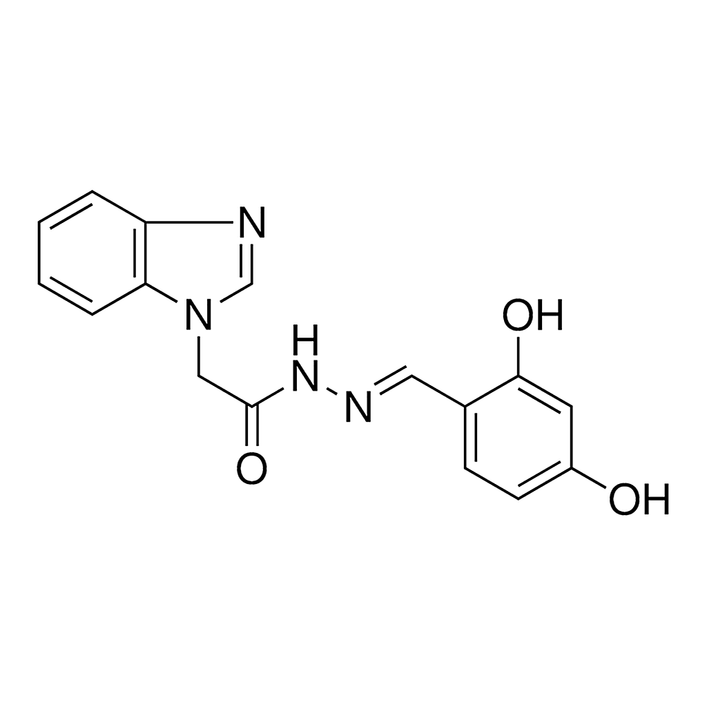 Merck 2-BENZOIMIDAZOL-1-YL-ACETIC AC - 25 MG &