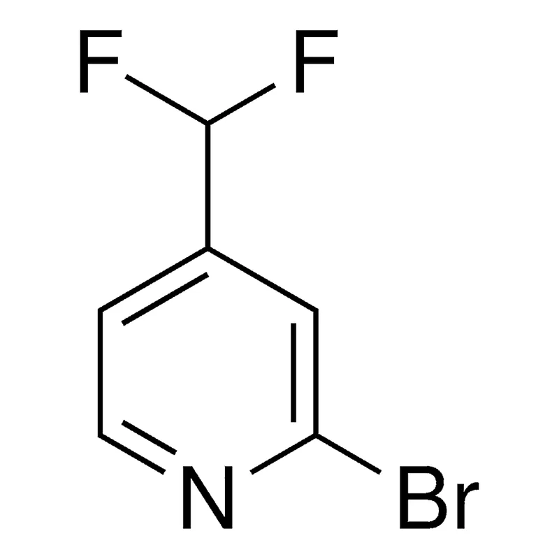 Merck 2-Bromo-4-(difluoromethyl)pyridine