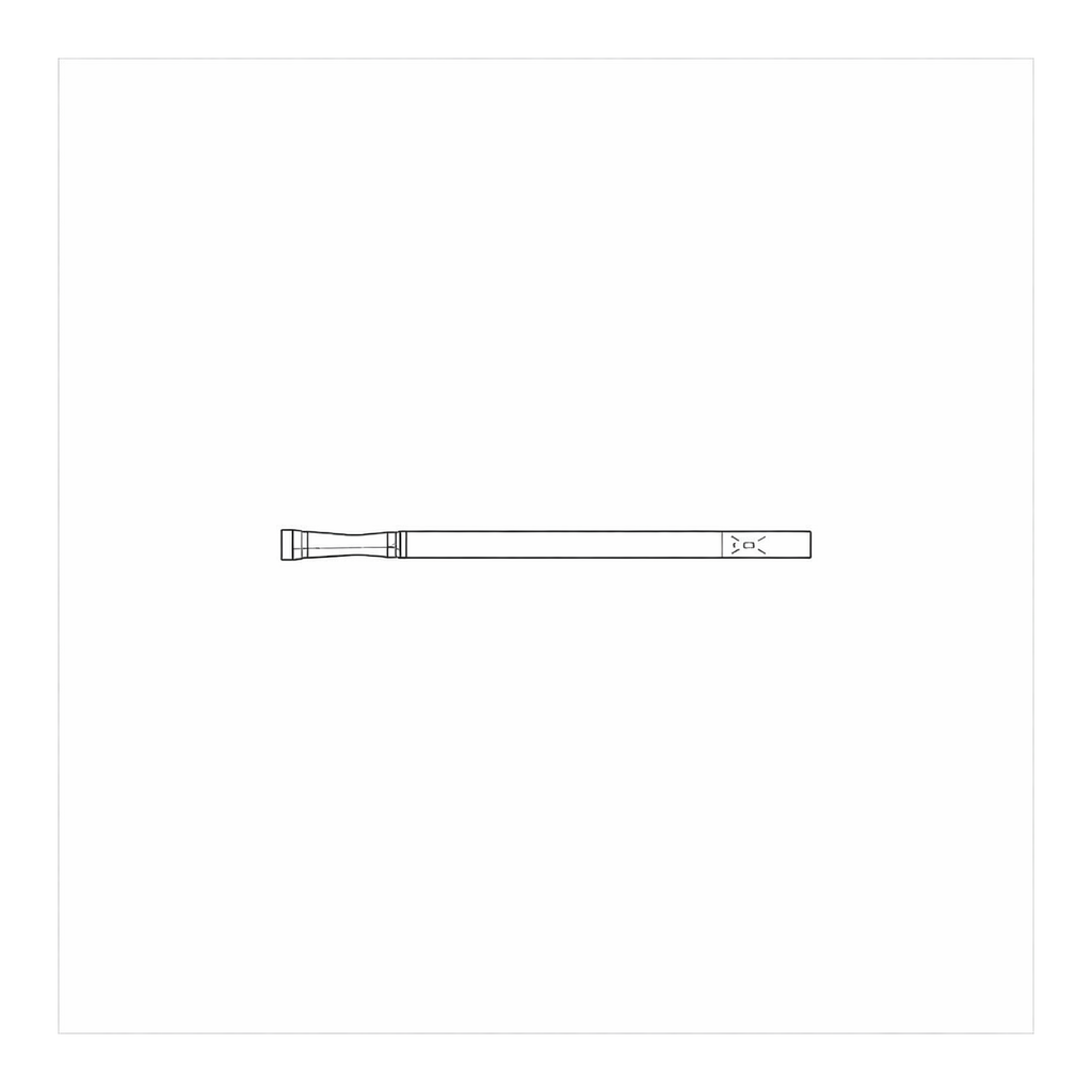 Agilent Liner UI spltls tpr top hl 3.5mm 5pk SHM