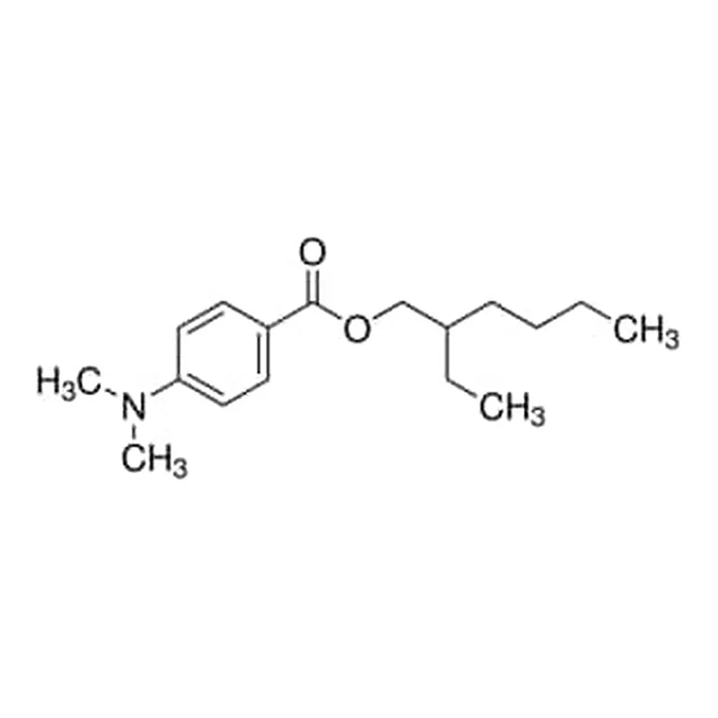 Merck 2-ETHYLHEXYL 4-(DIMETHYLAMINO)BENZOATE,&
