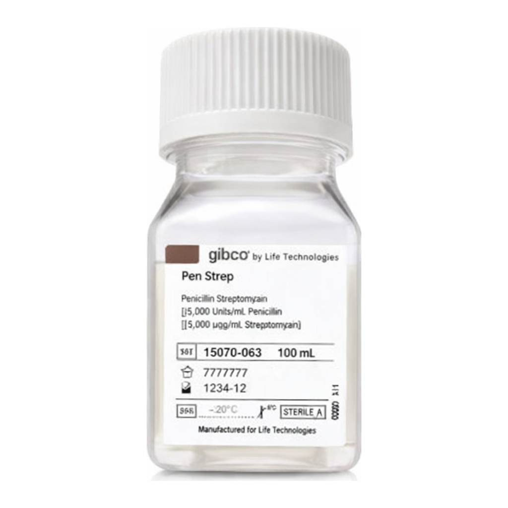 Thermo Fisher Scientific Penicillin-Streptomycin (5,000 U/mL)