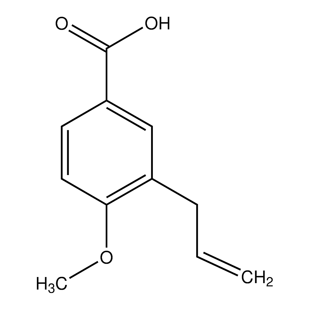Merck 3-Allyl-4-methoxybenzoic acid