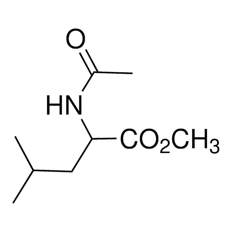 Merck N-ACETYL-L-LEUCINE METHYL ESTER-