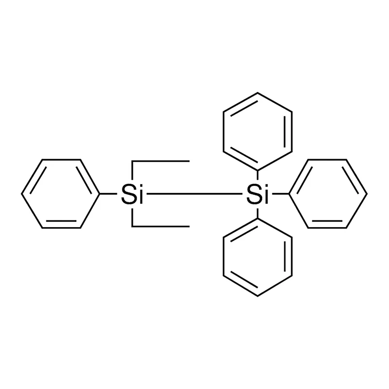 Merck 1,1-DIETHYL-1,2,2,2-TETRAPHENY - 50 MG&