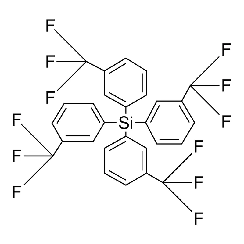 Merck TETRAKIS(3-(TRIFLUOROMETHYL)PH - 50 MG&