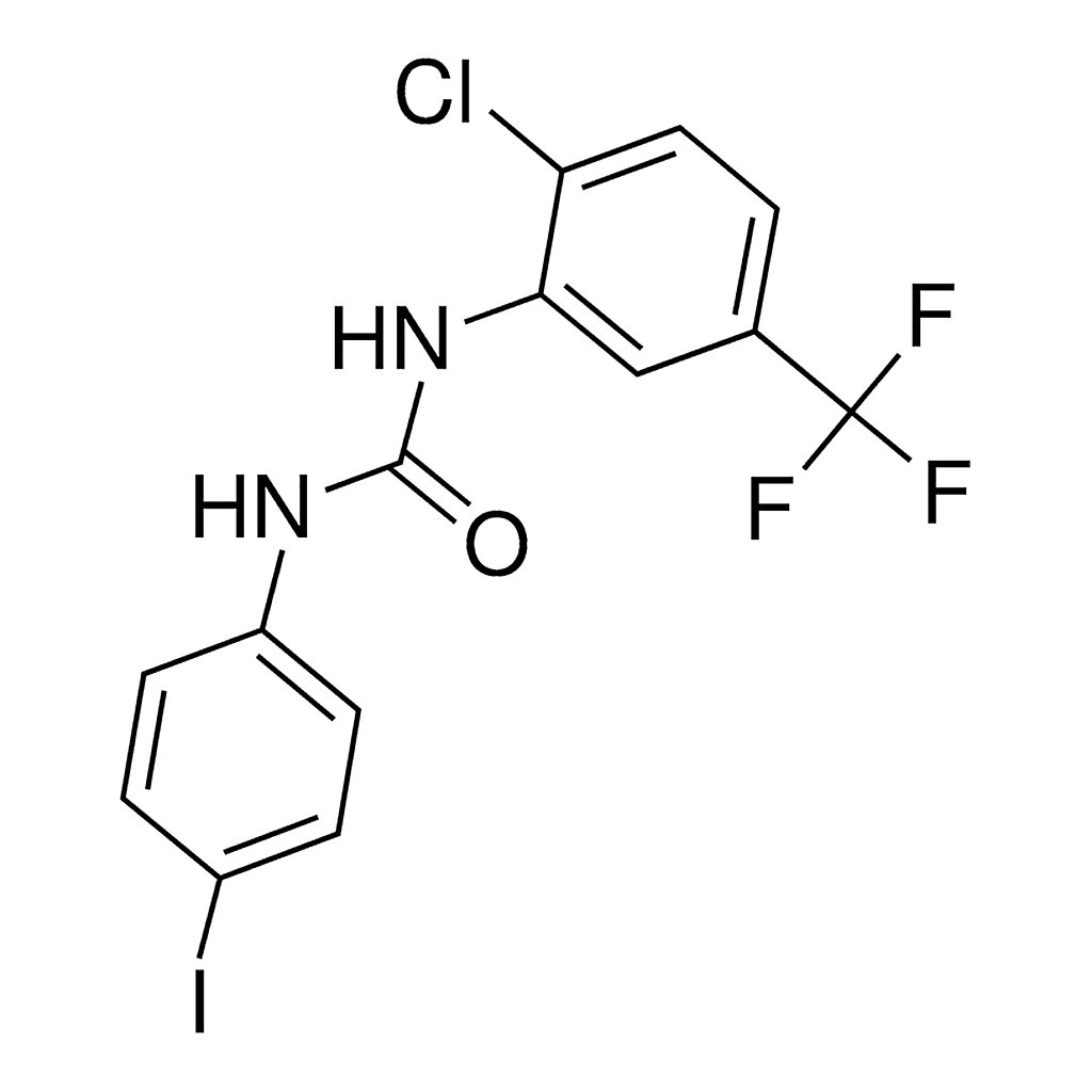 Merck 1-(2-CHLORO-5-(TRIFLUOROMETHYL - 50 MG&