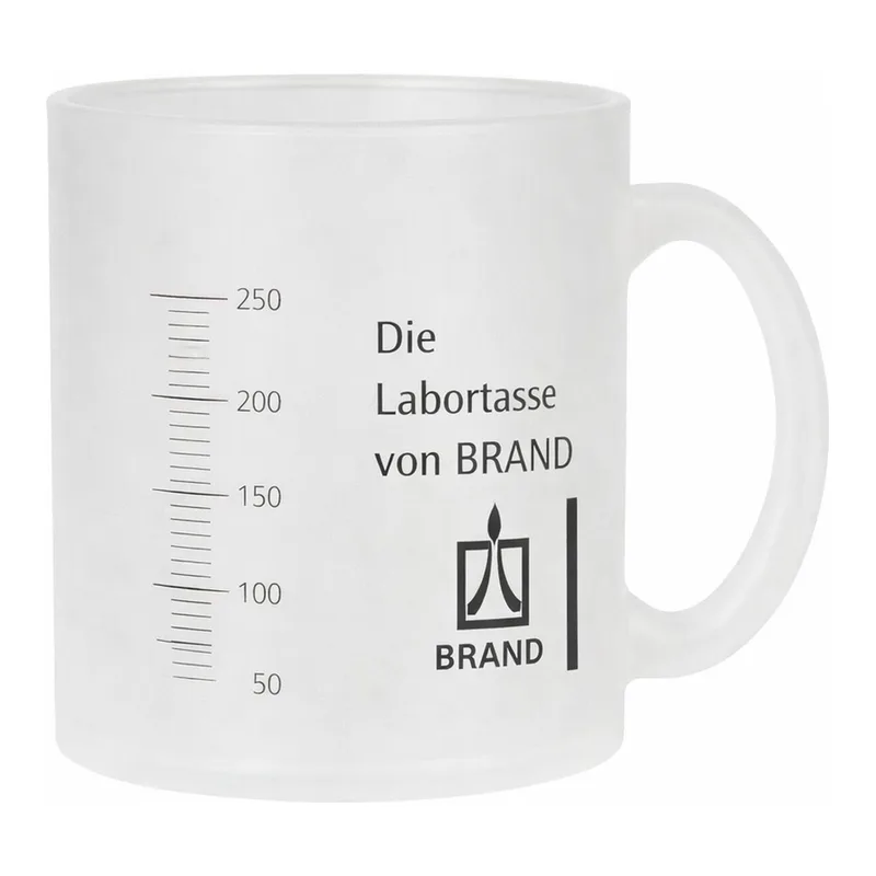 Merck BRAND(R) LAB MUG, CARTON OF 6
